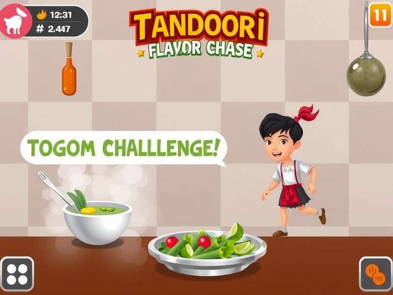 Tandoori Flavor Chase Player Community